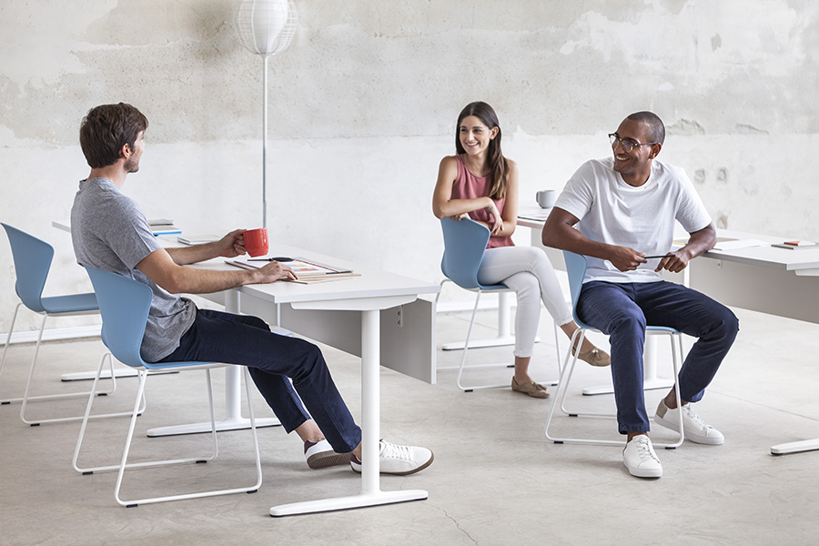 Talent（Actiu的新桌子项目）丨Alegre Design-2