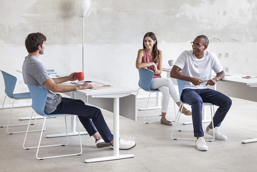 Talent(Actiu的新桌子项目)丨Alegre Design-2