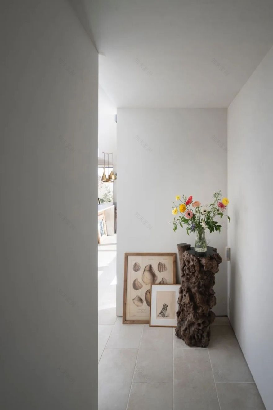 日本Hamadayama住宅丨日本东京丨Naoi Architecture & Design Office-15