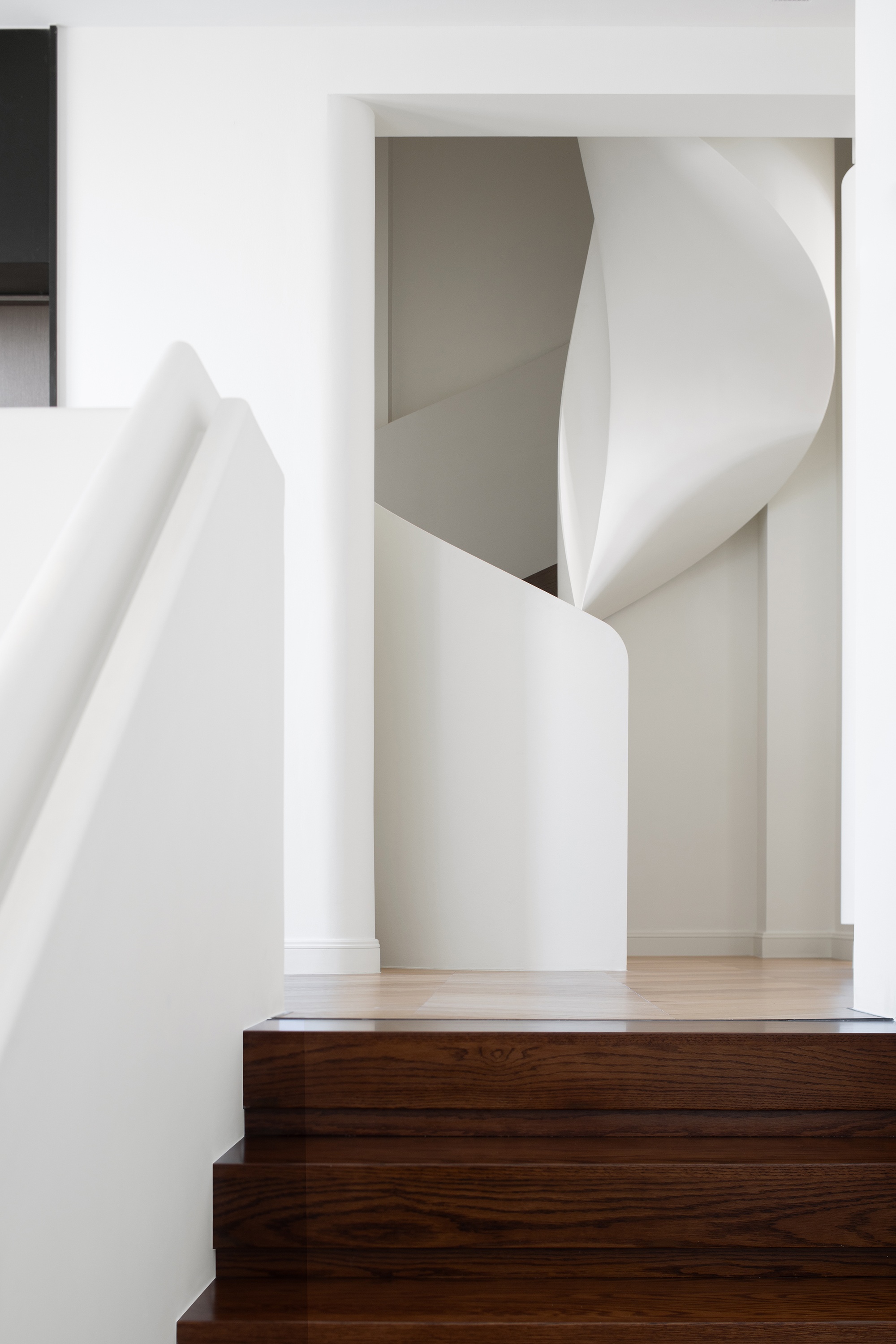 恒信公馆丨中国济宁丨半舍设计-43