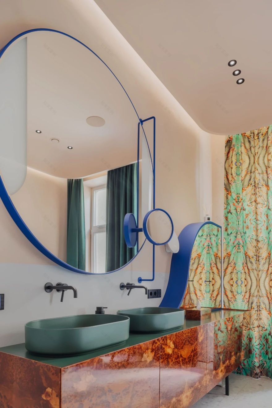 Open Architecture Design 公寓设计丨拉脱维亚里加-24