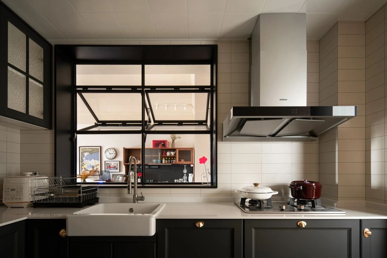 108㎡四居改两居设计丨中国成都丨成都宏福樘设计-47