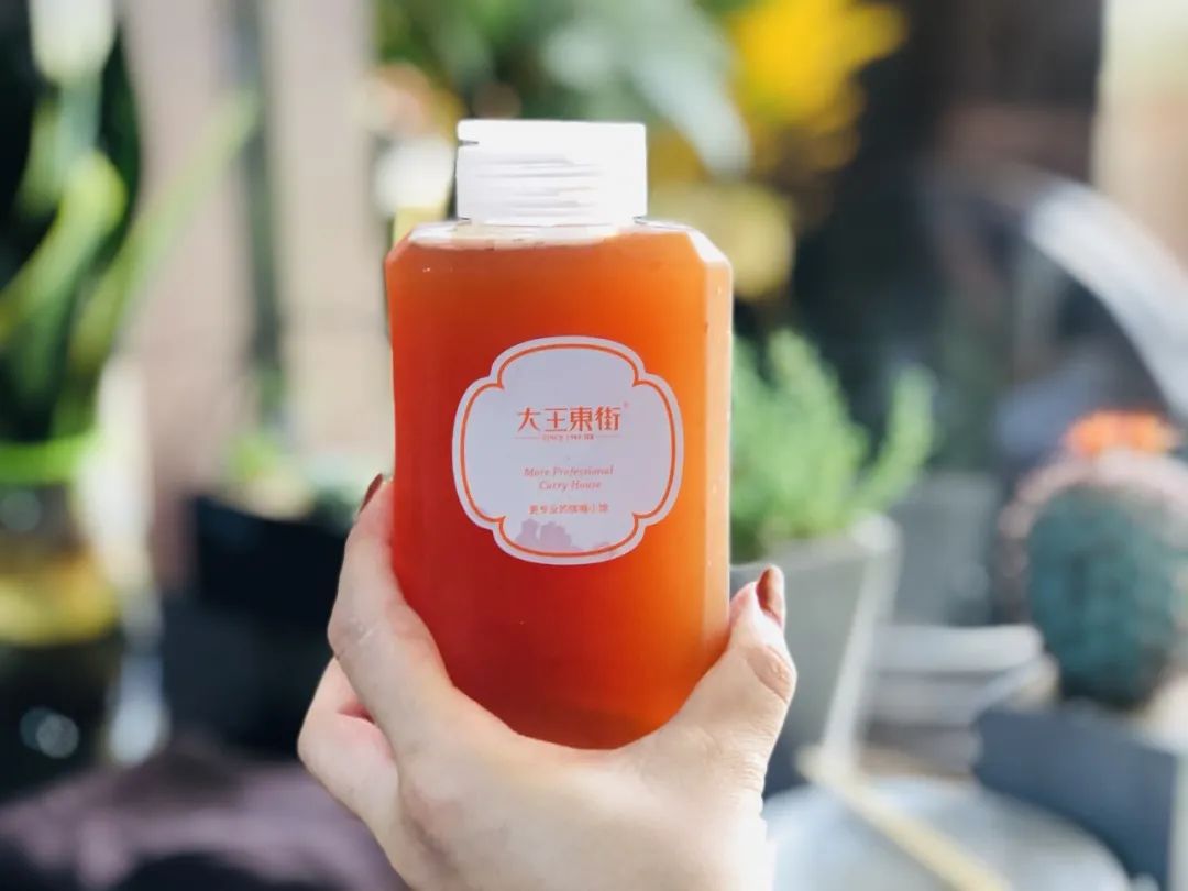 厦门大王东街咖喱专门店——精致空间传递咖喱之美-13