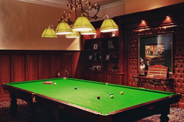 深圳 港中旅聚豪高尔夫球会所-5