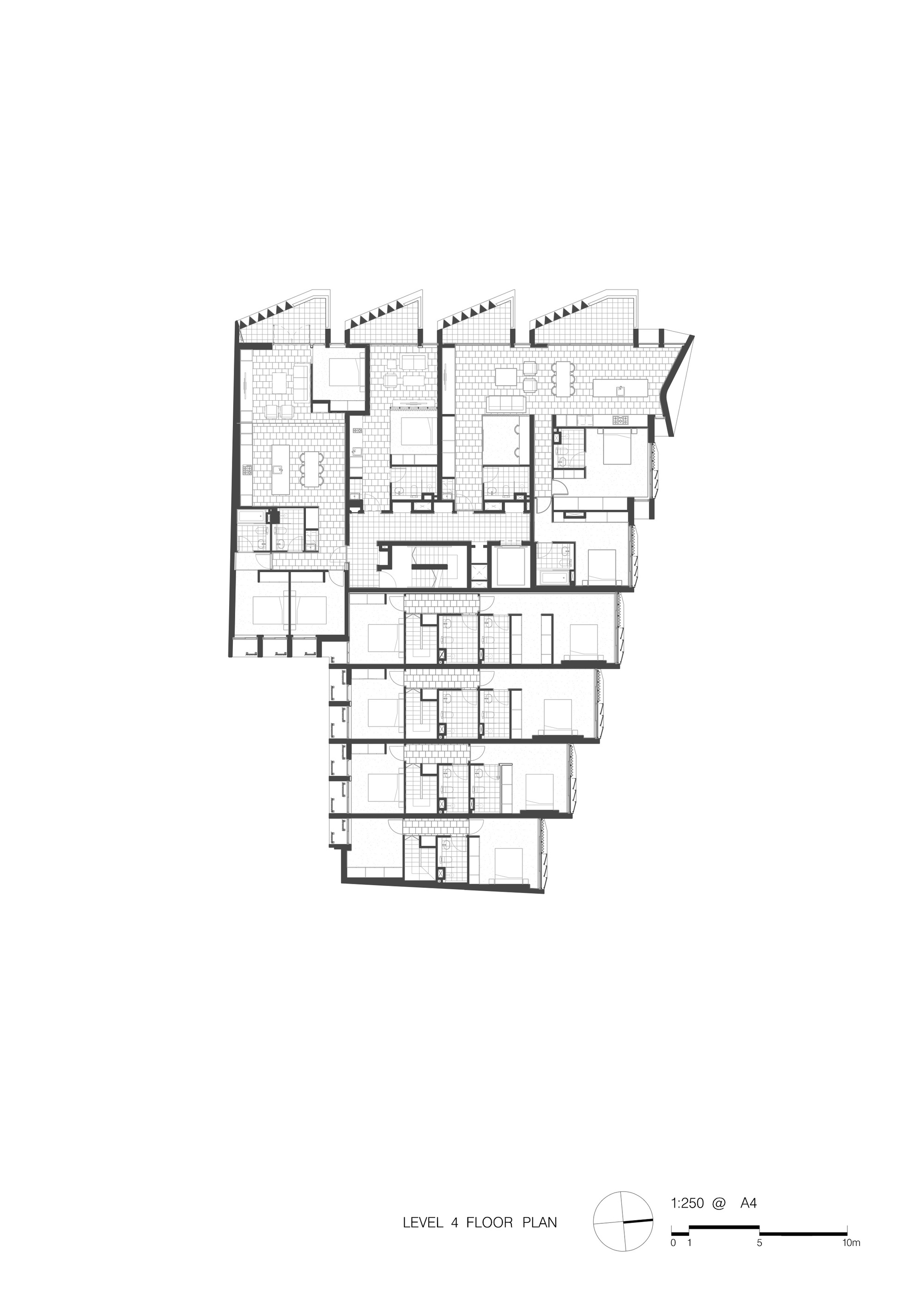 萨里住宅大楼丨Australia丨Candalepas Associates-62