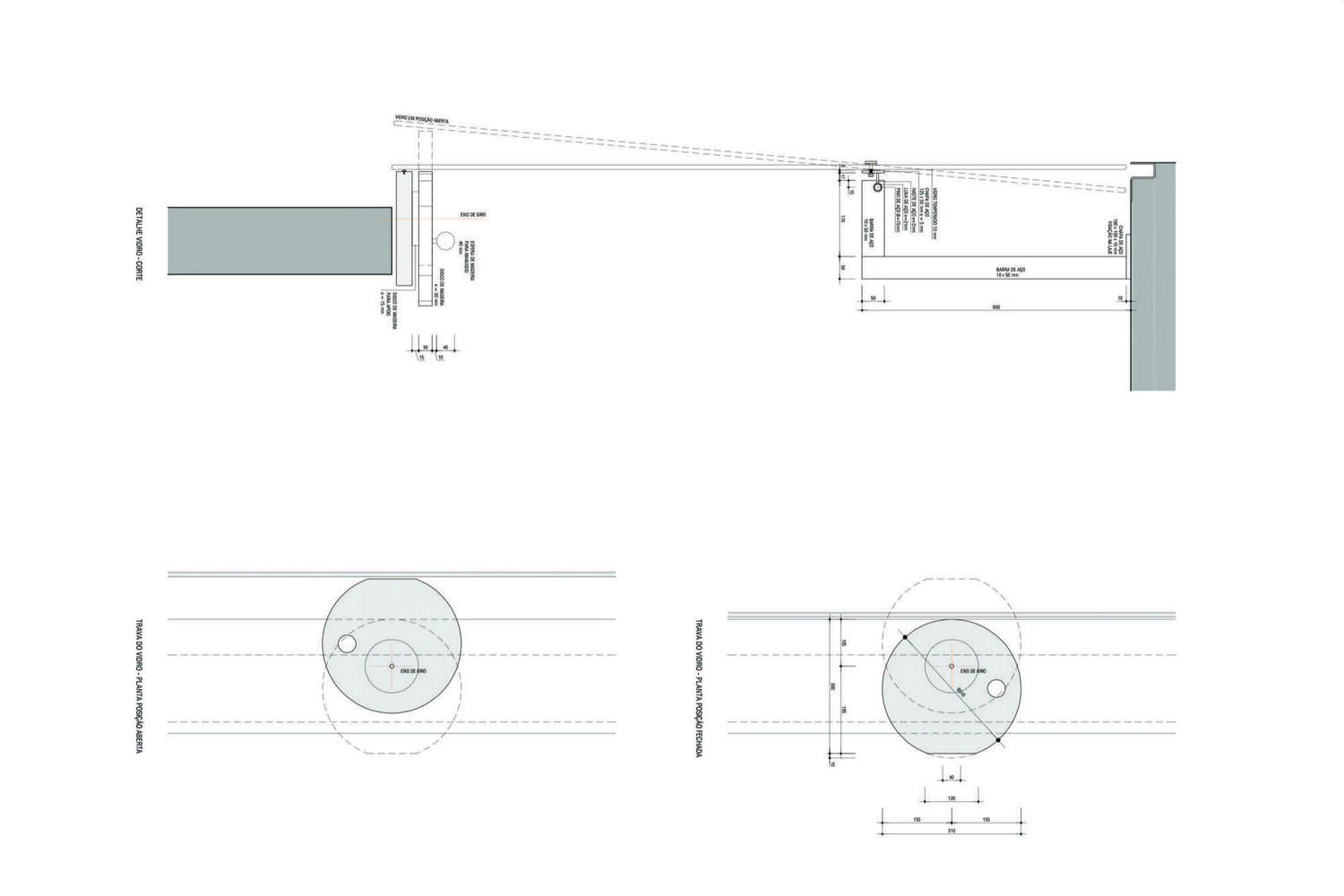 巴西奥兰蒂亚住宅 · 共生设计展现居住与工作空间-57