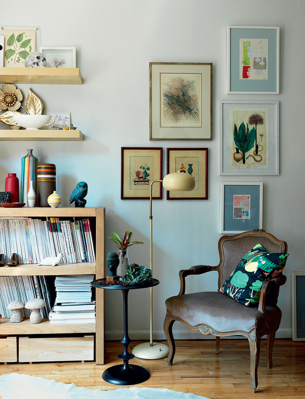 纽约25平米小户型公寓设计丨美国纽约-3