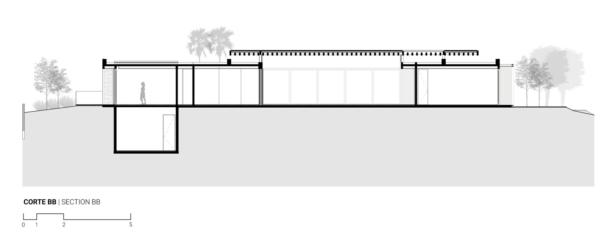 JR 之家丨巴西丨Padovani Arquitetos-46