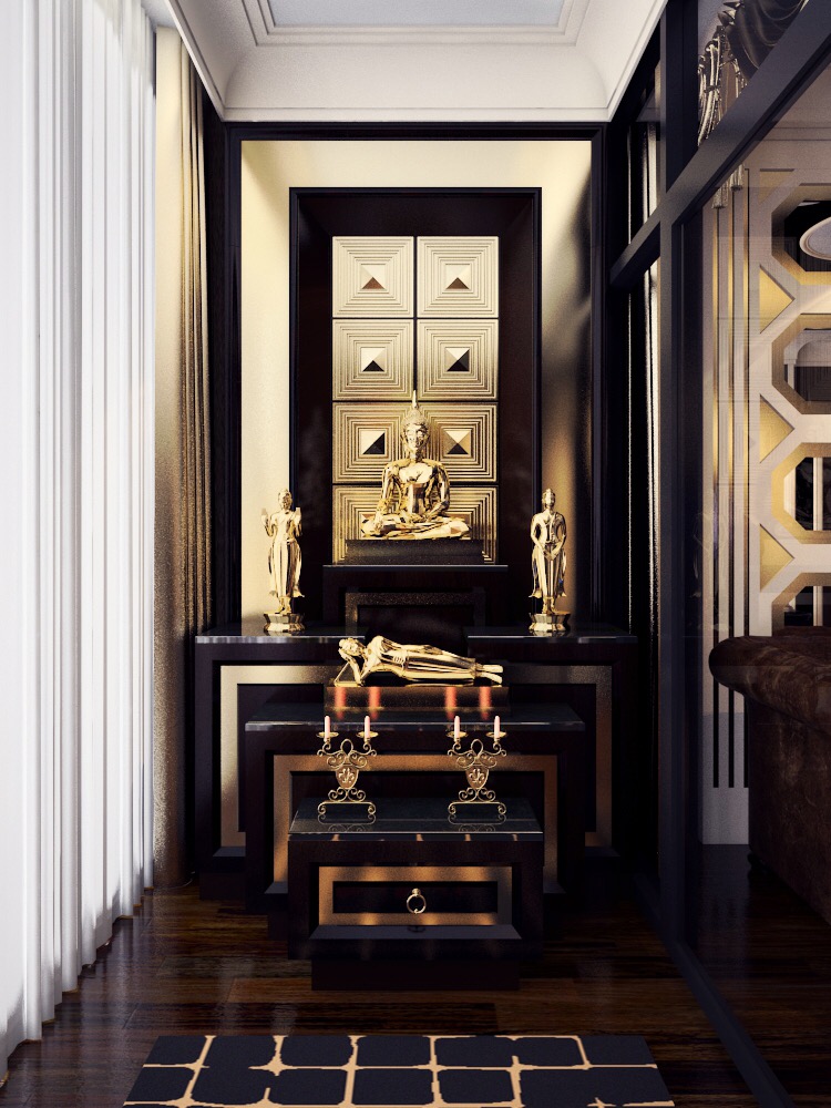 ROMANCING IN CLASSICAL MANSION II | ออกแบบ ตกแต่งภายใน by Bareo&Isyss-3