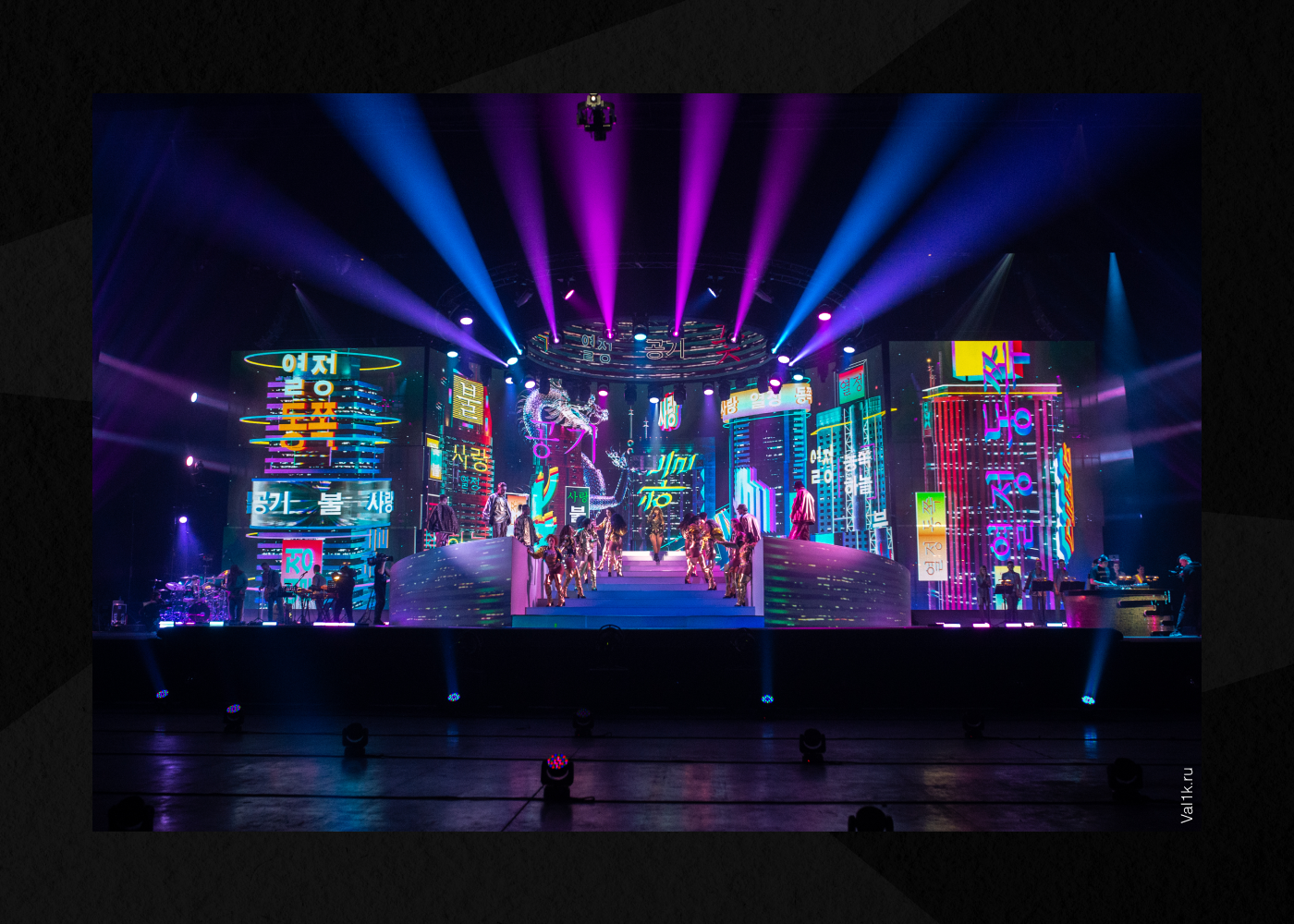 Шоу Аниты Цой «5Океан»-4