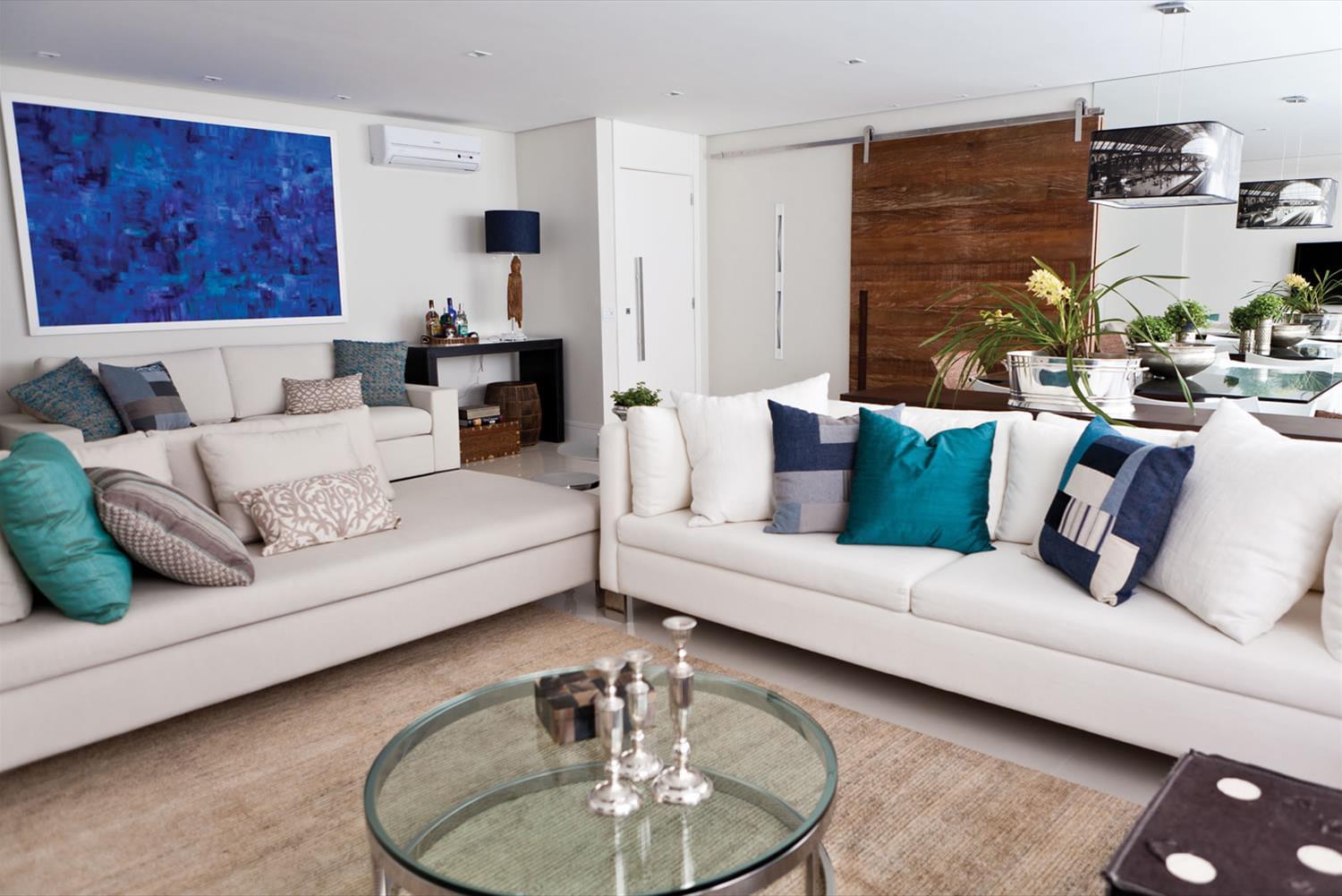 巴西圣保罗简约住宅设计-1