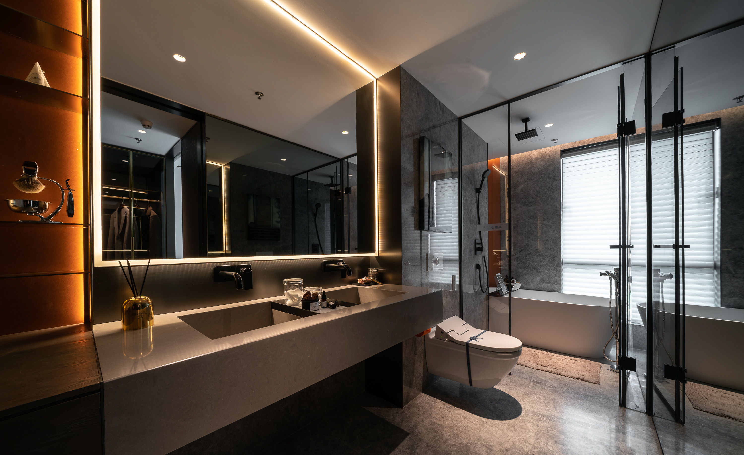 深圳国际会展中心湾景公寓丨中国深圳丨K2LD 建筑事务所-36