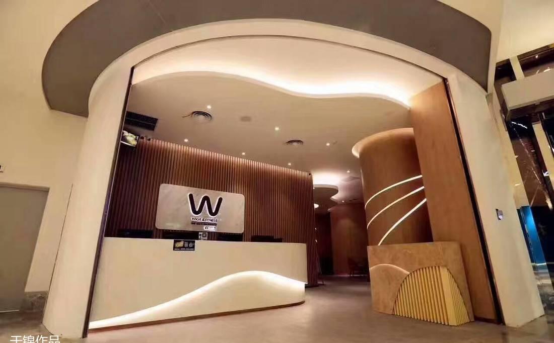 WYOGA 瑜伽会所-- 地暖休闲空间设计-16