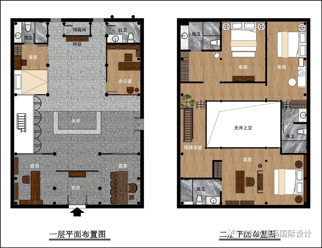 安徽黄山歙县拙园文化旅游项目丨中国安徽丨唐玛·山戈堂设计事务所-46