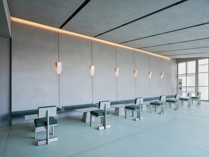 到达医院休息室丨韩国丨Sherpa-20