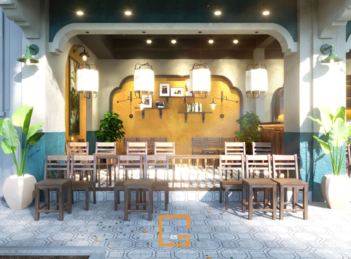 Yes to Coffee咖啡馆设计丨KenDesign设计团队-19