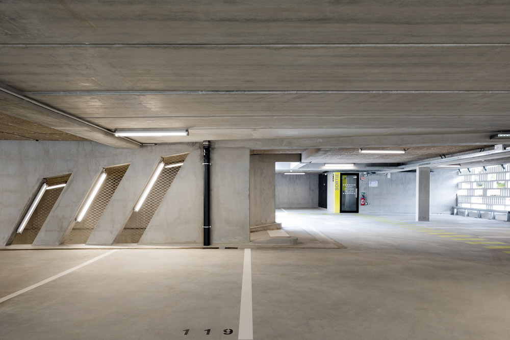 ParkingBeaujon丨法国-16