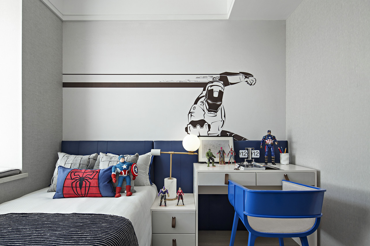 南京阳光城文澜府样板间丨中国南京-31