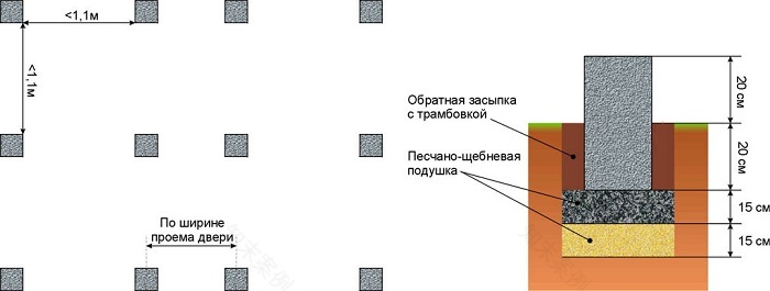 自建金属和木质的乡村储物棚-28