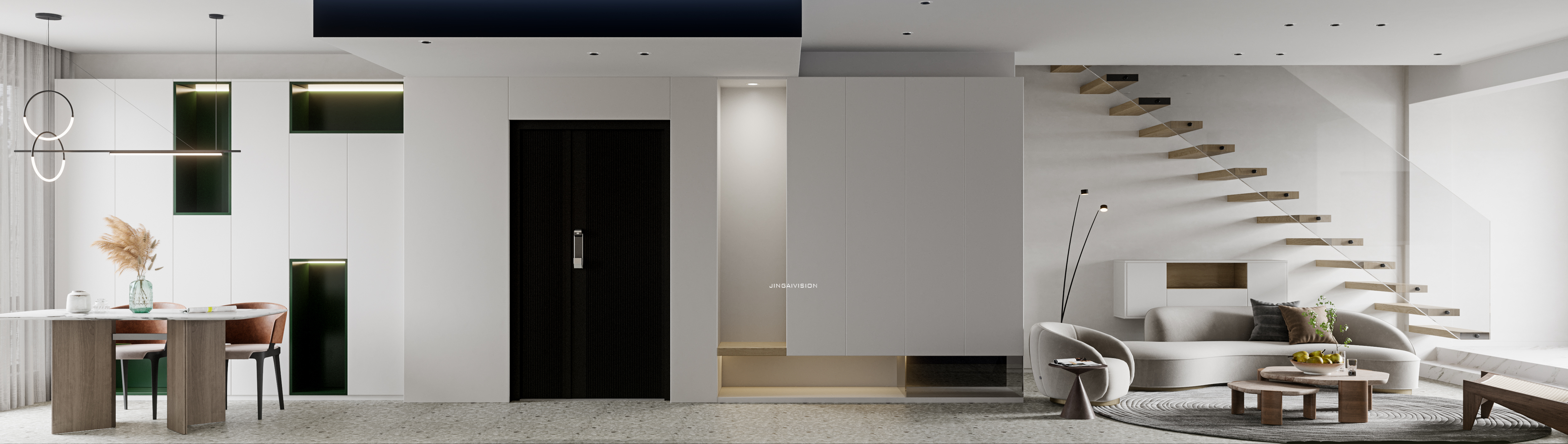 融合自然之美，重塑现代家居-69