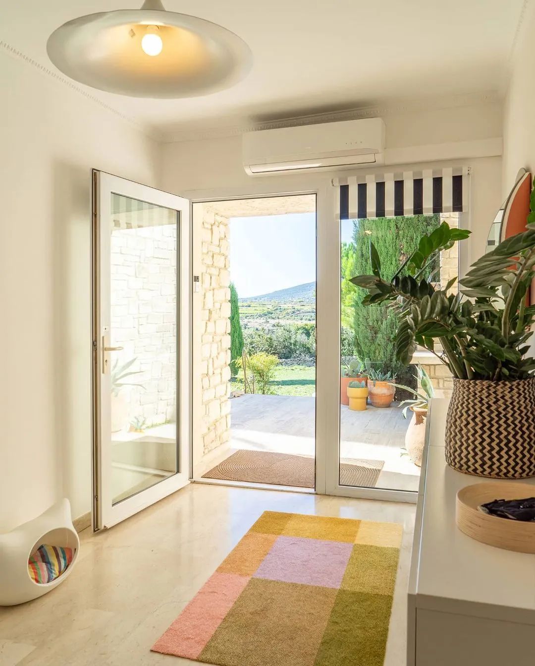 马卡龙色系的家丨法国丨Judith-31