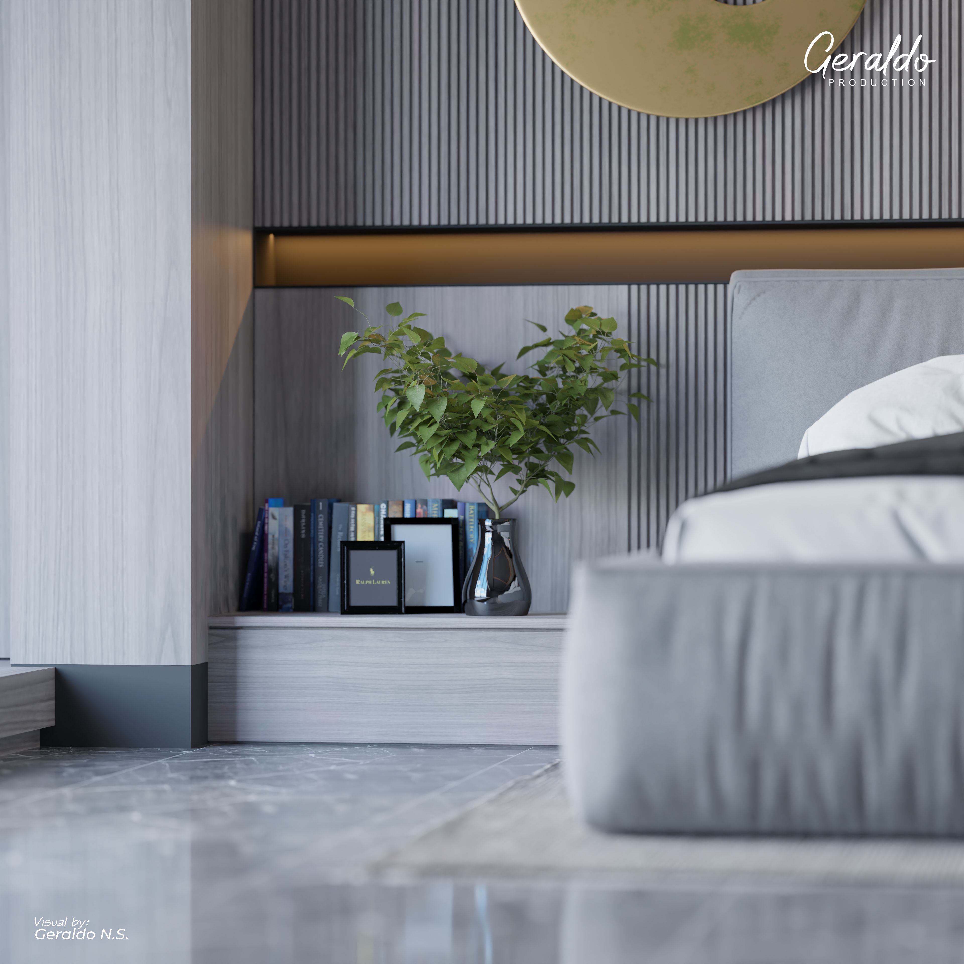 卧室内部丨Gerald-7