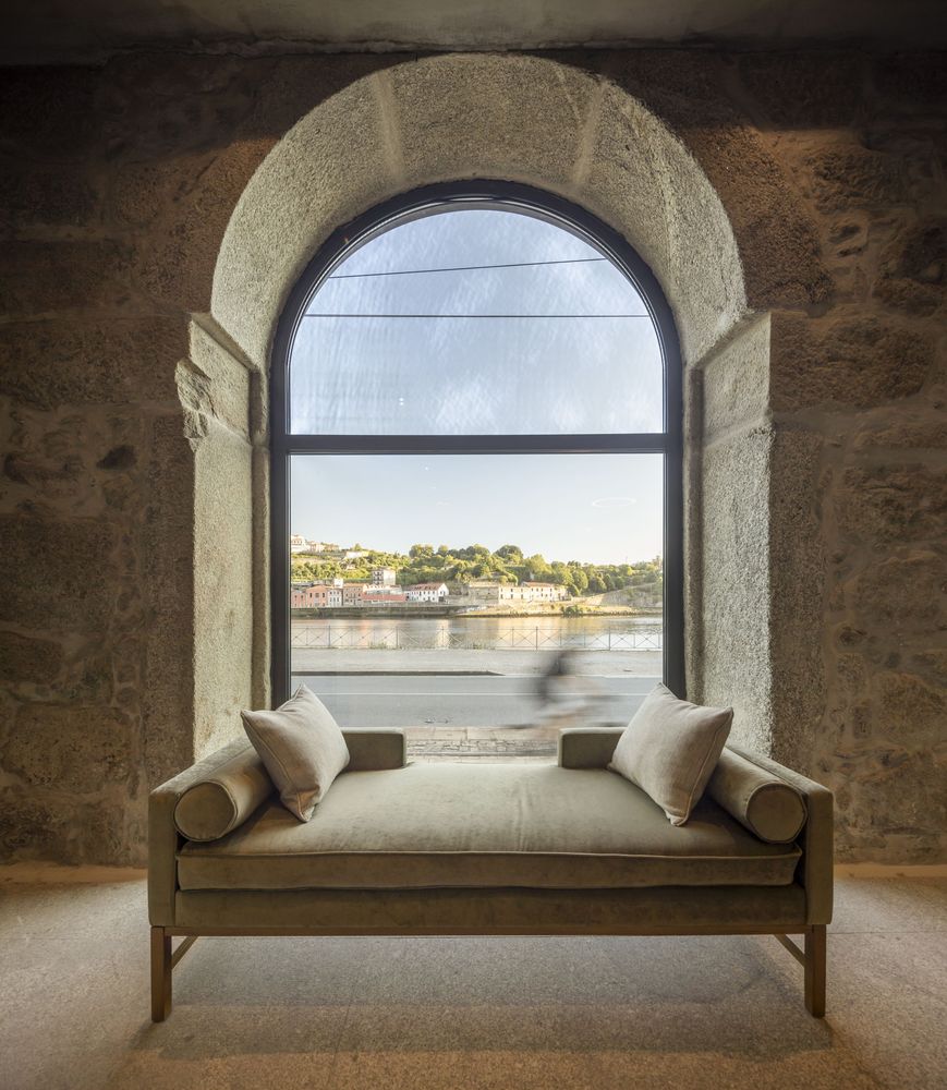 葡萄牙尼雅波尔图酒店丨pk Arquitetos-38