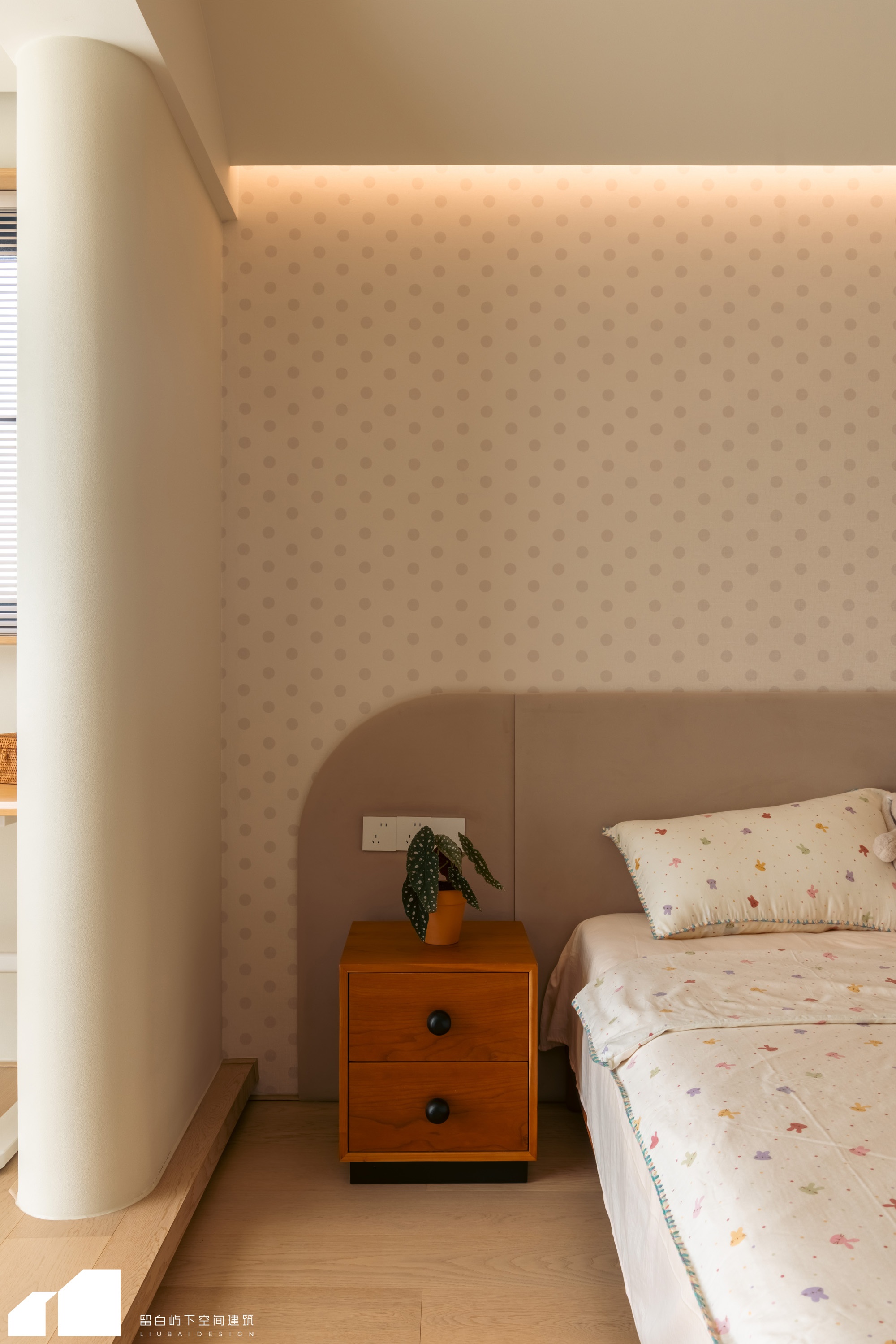 留白.实景  平衡之美-27