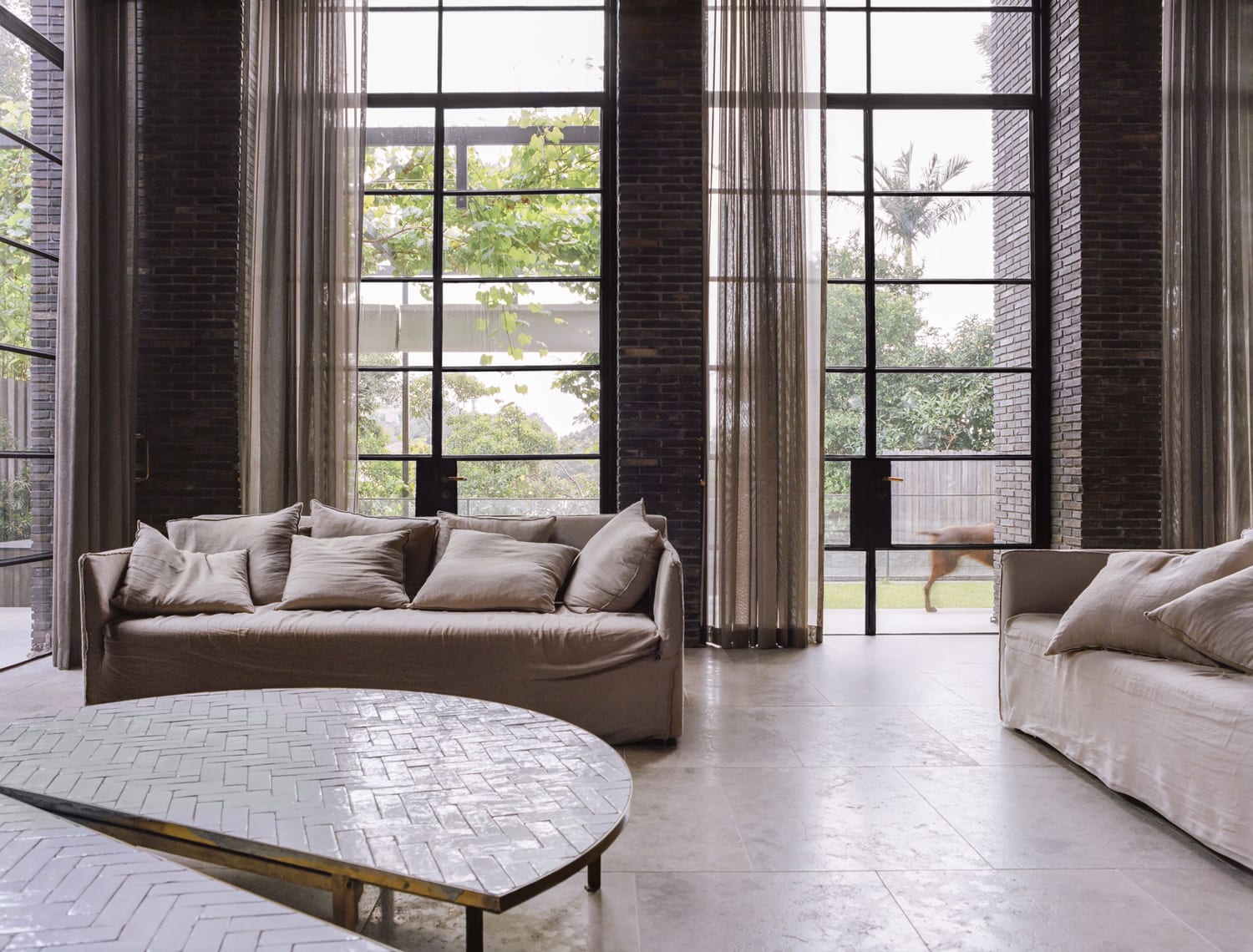 悉尼 Laycock 路住宅 | 致敬历史与创新的完美结合-32