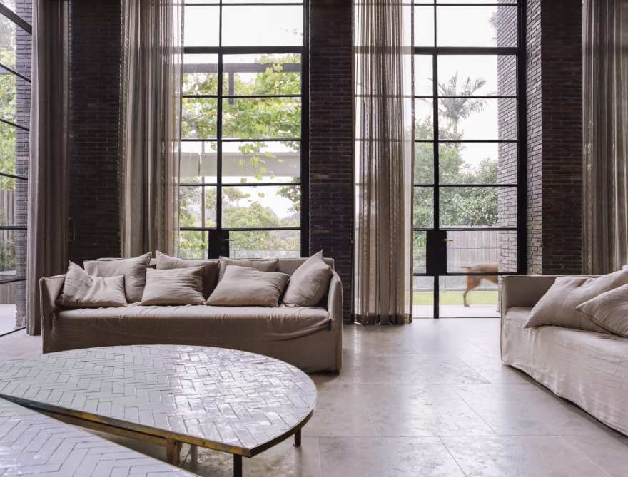 悉尼 Laycock 路住宅 | 致敬历史与创新的完美结合-32