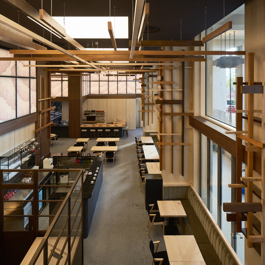 YEN日本料理，伦敦 / Sybarite-3