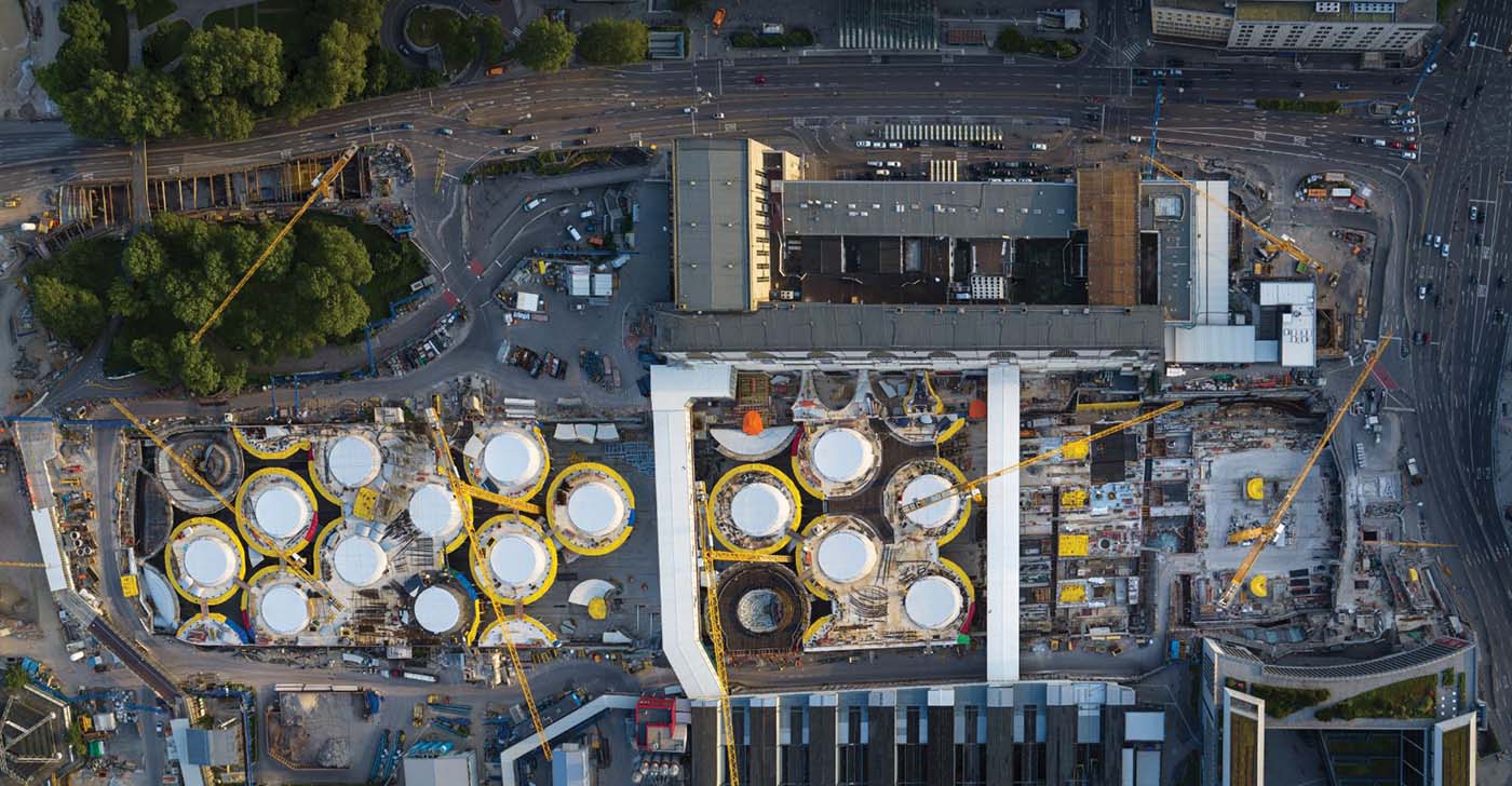 Main Station Stuttgart（斯图加特主车站）丨德国斯图加特丨Ingenhoven Architects-11