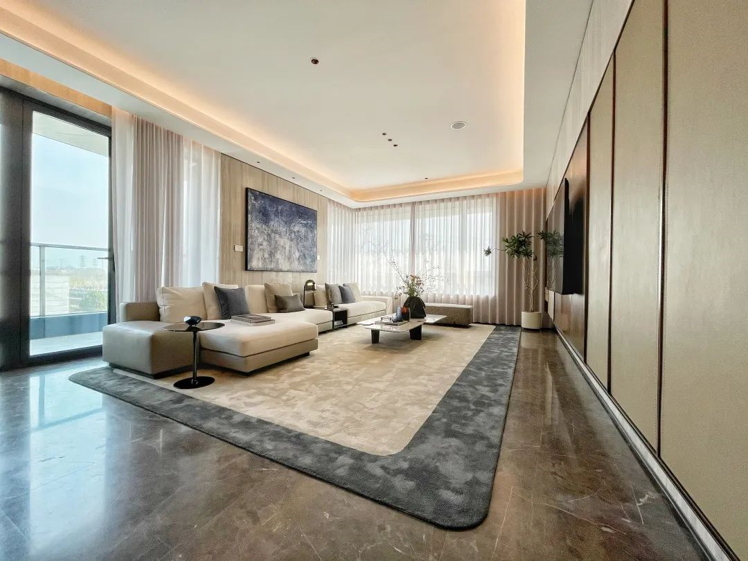 北京 CBD 顶级美学豪宅·合生缦云 YUNĒ丨中国北京丨北京冰川设计公司-48