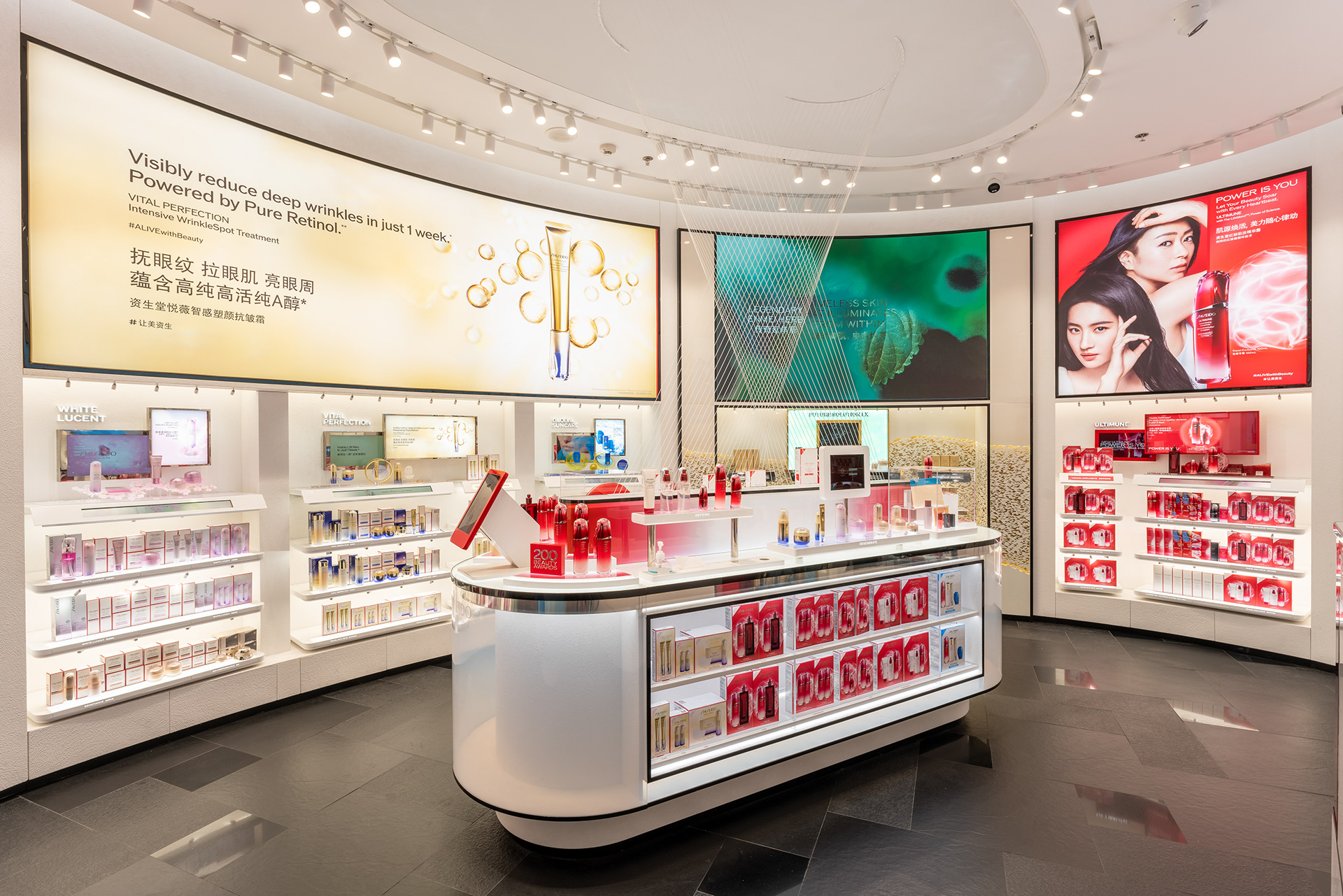 Shiseido in Travel Retail Asia Pacific-9