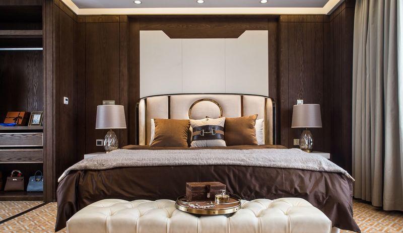 西溪置信原墅爱马仕主题样板间-31