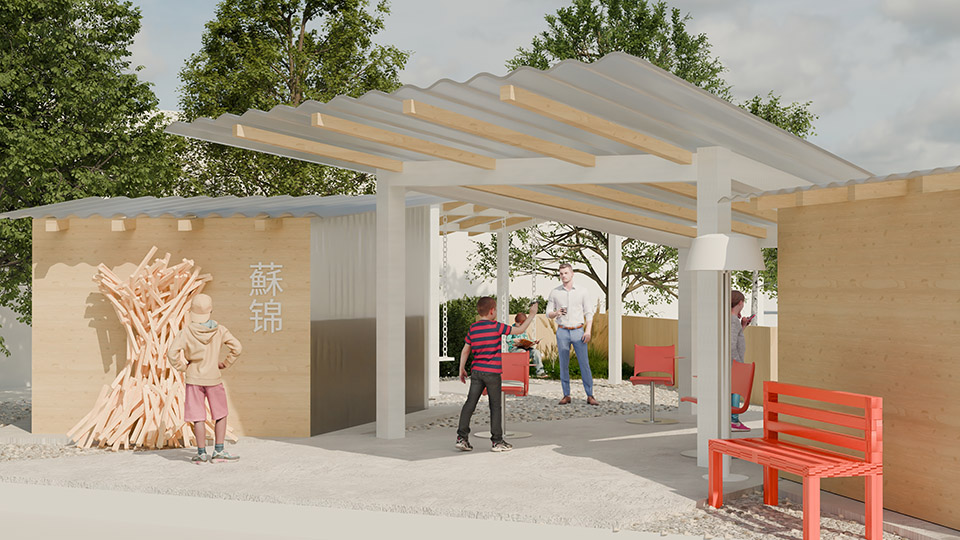 海棠解忧铺丨中国苏州丨艾恩建筑设计-80