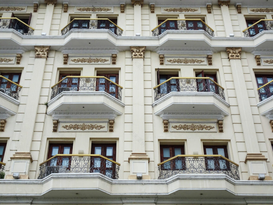 ホテル・マジェスティック・サイゴン | ベトナム の建築【世界建築巡り】-27