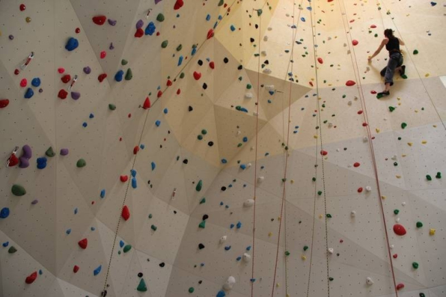 参数化攀岩墙（Parametric Climbing Walls）丨荷兰阿姆斯特丹-40