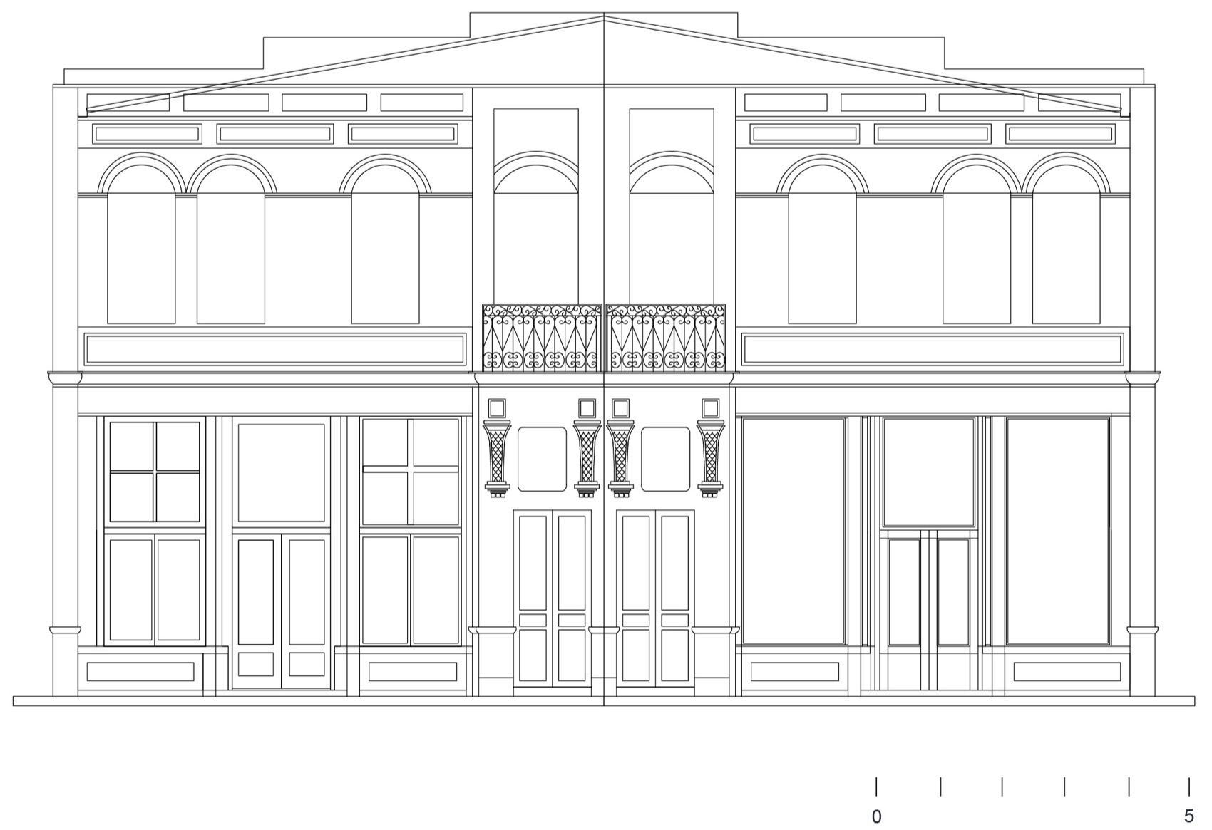 ESPACIO CAFETERO咖啡厅丨墨西哥奇瓦瓦丨MCH Estudio-42