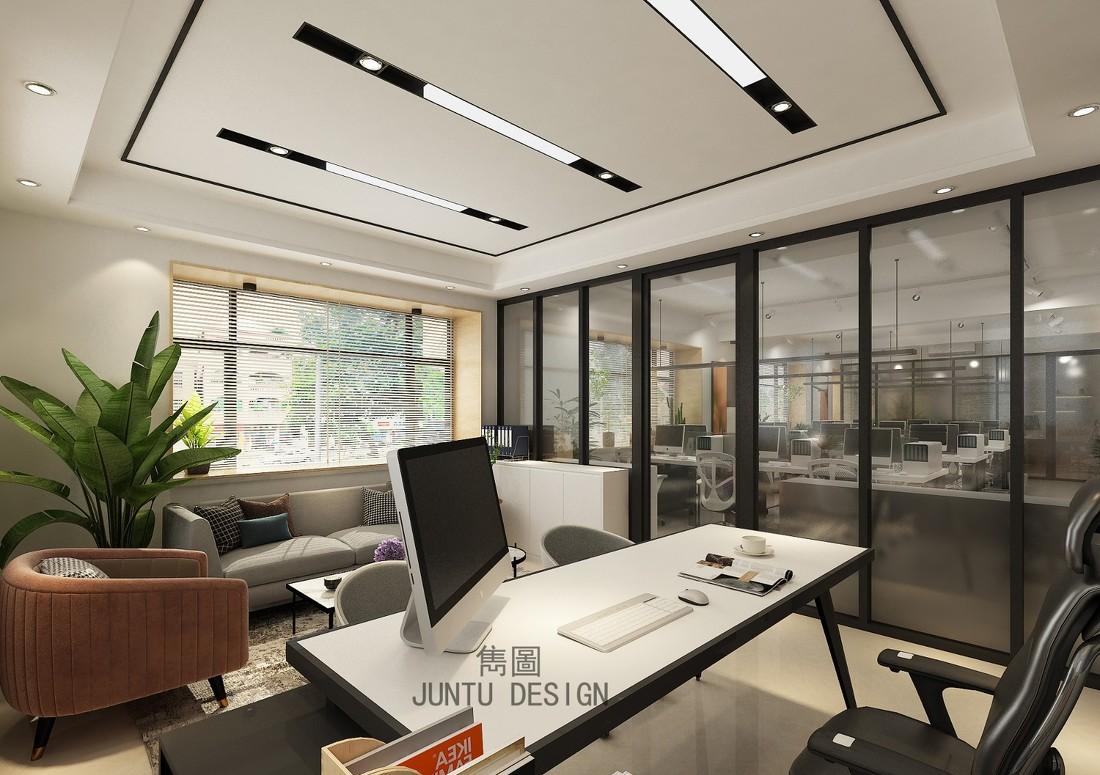 
广州市番禺区诚满财税写字楼 -30