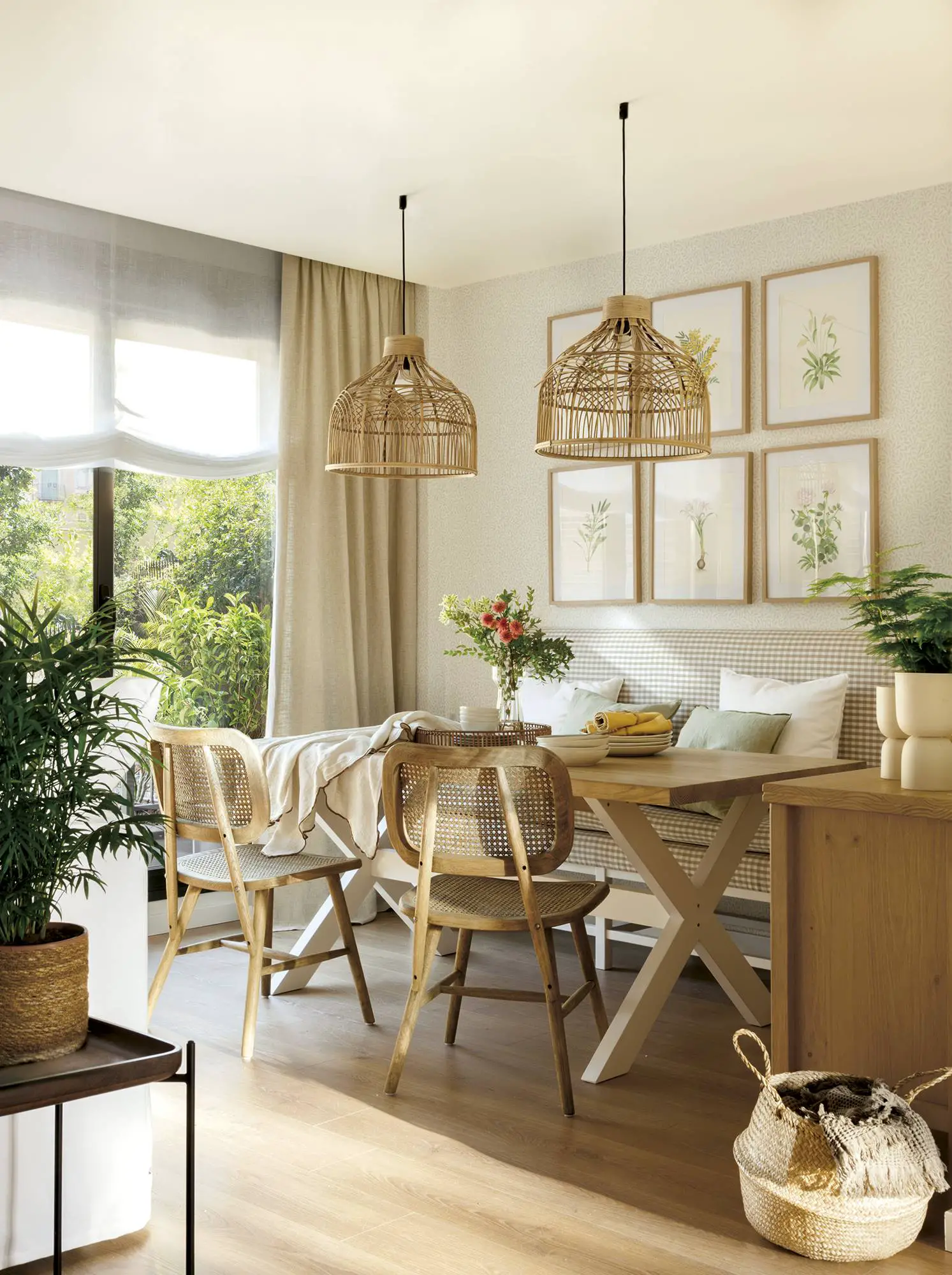 马德里 70 平米复式公寓 | 设计师 Paula Duarte 的温馨之作-2