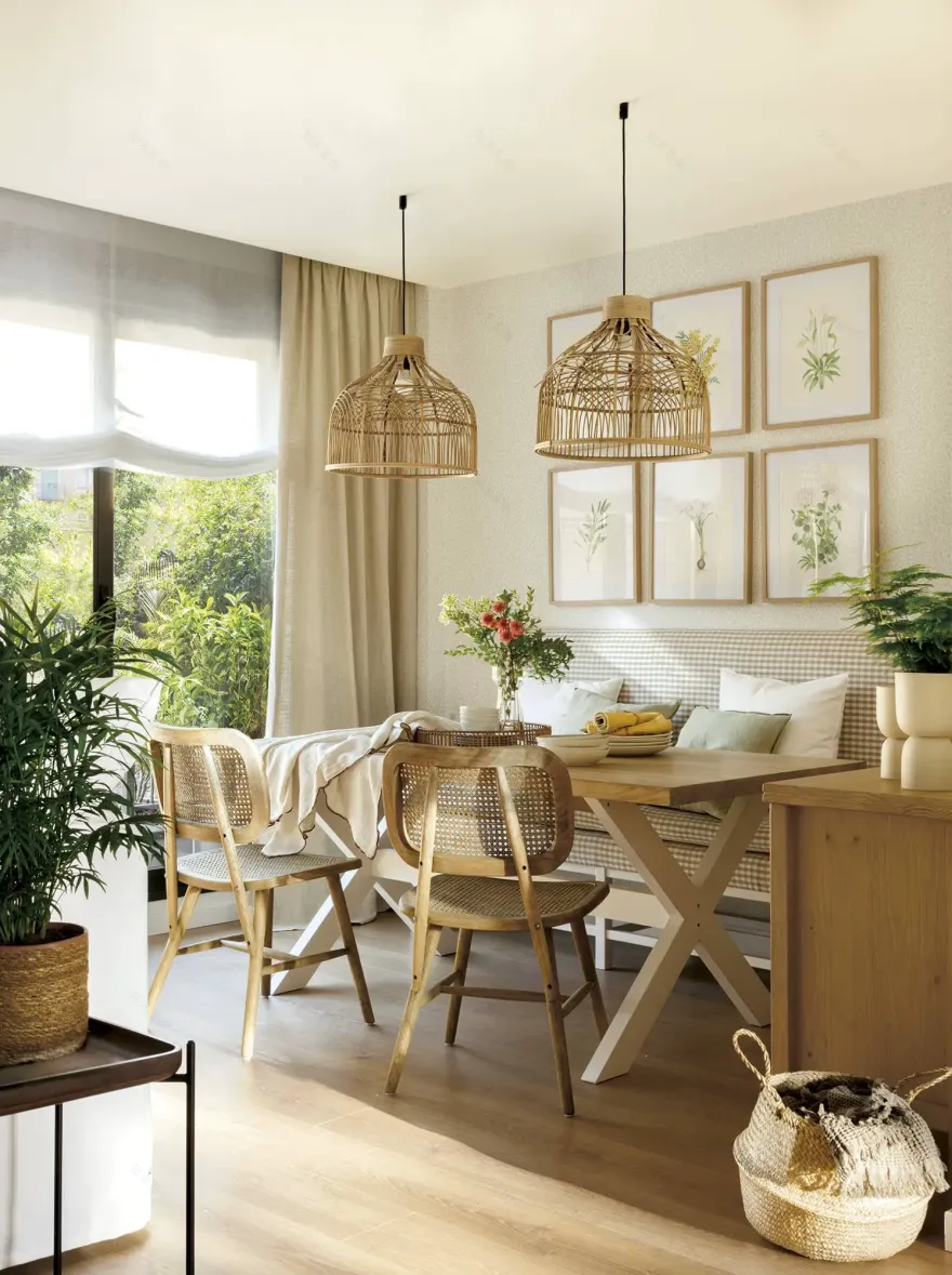 马德里 70 平米复式公寓 | 设计师 Paula Duarte 的温馨之作-2