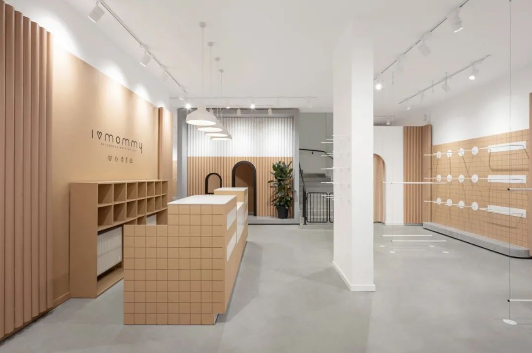 2020男装女装服装店高清实景图资料-5