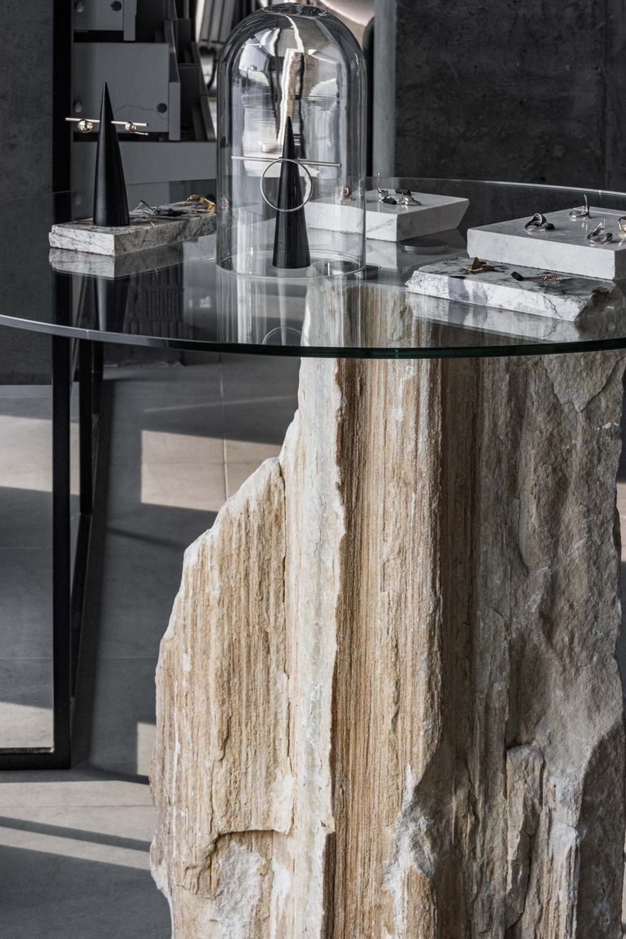 ACSY 珠宝店丨俄罗斯车里雅宾斯克丨米开朗基罗设计工作室-55