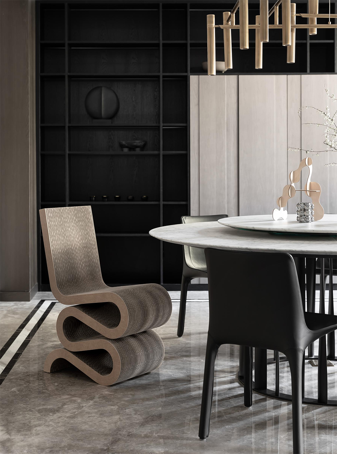 富春玫瑰园丨中国杭州丨杭州木维设计事务所-118