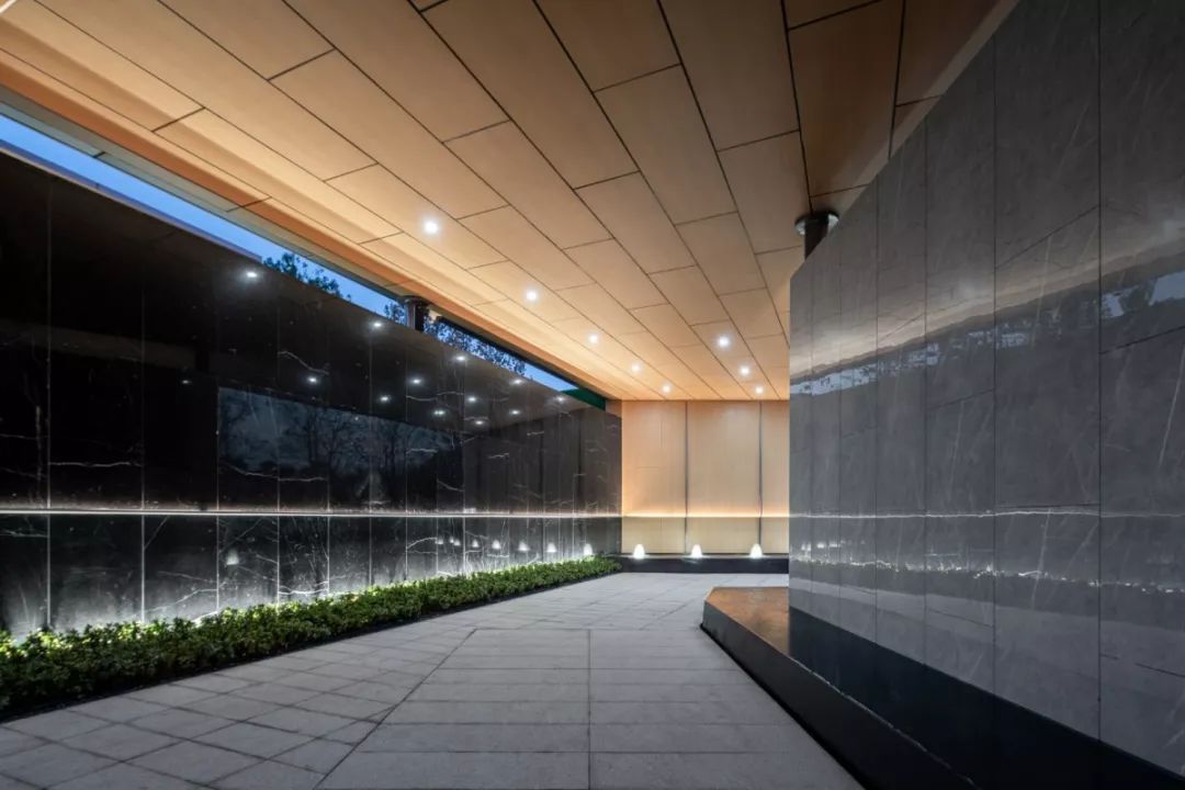 南京水沐云筑 | 自然与现代的共生之美-36