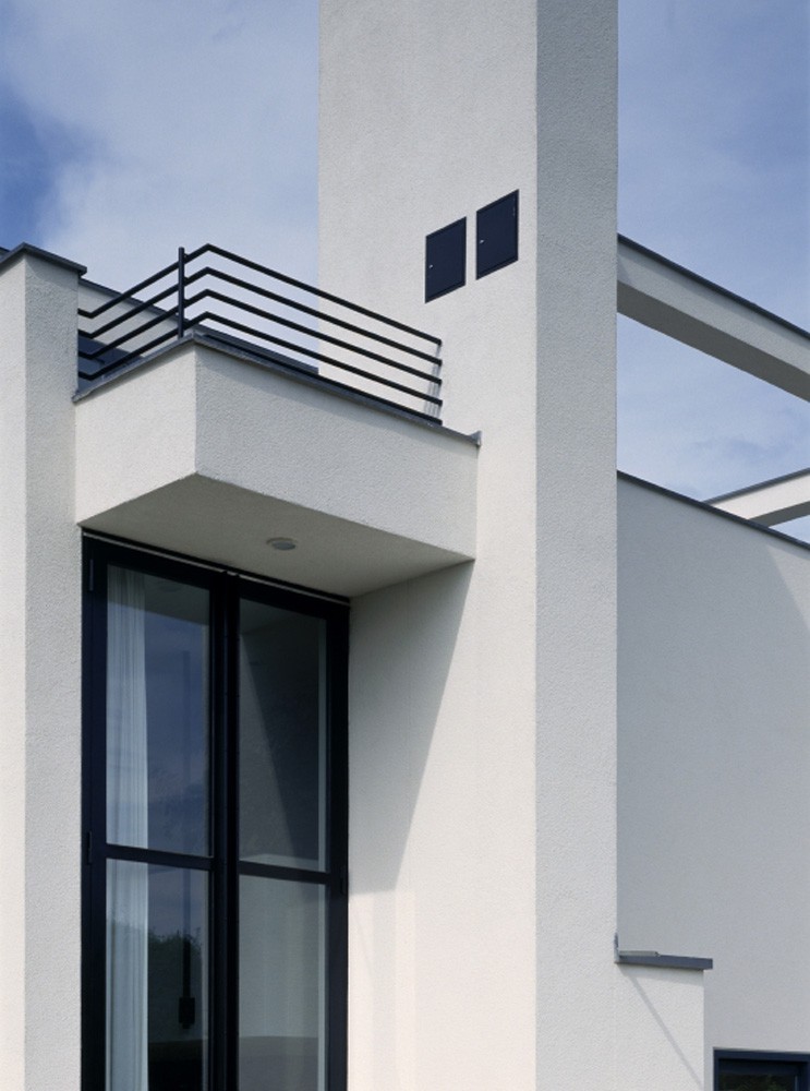 斯图加特的鲍尔宫（注：House一般可译为房子、住宅、宫等，Baur为专有名词音译为鲍尔 ，结合实际情况等若该建筑有更合适的专有名则以其为准） 丨德国斯图加特-30