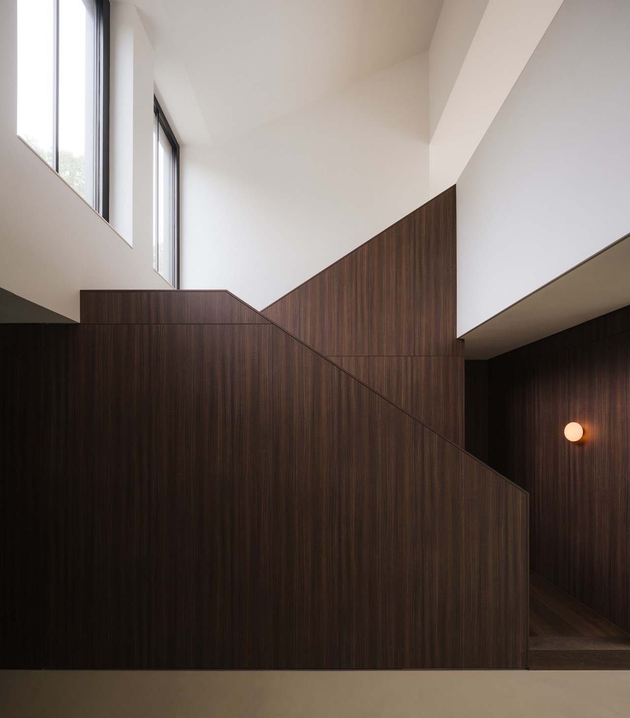 阿尤吉住宅（Haus Ayoughi）丨德国丨Philipp 建筑事务所-26