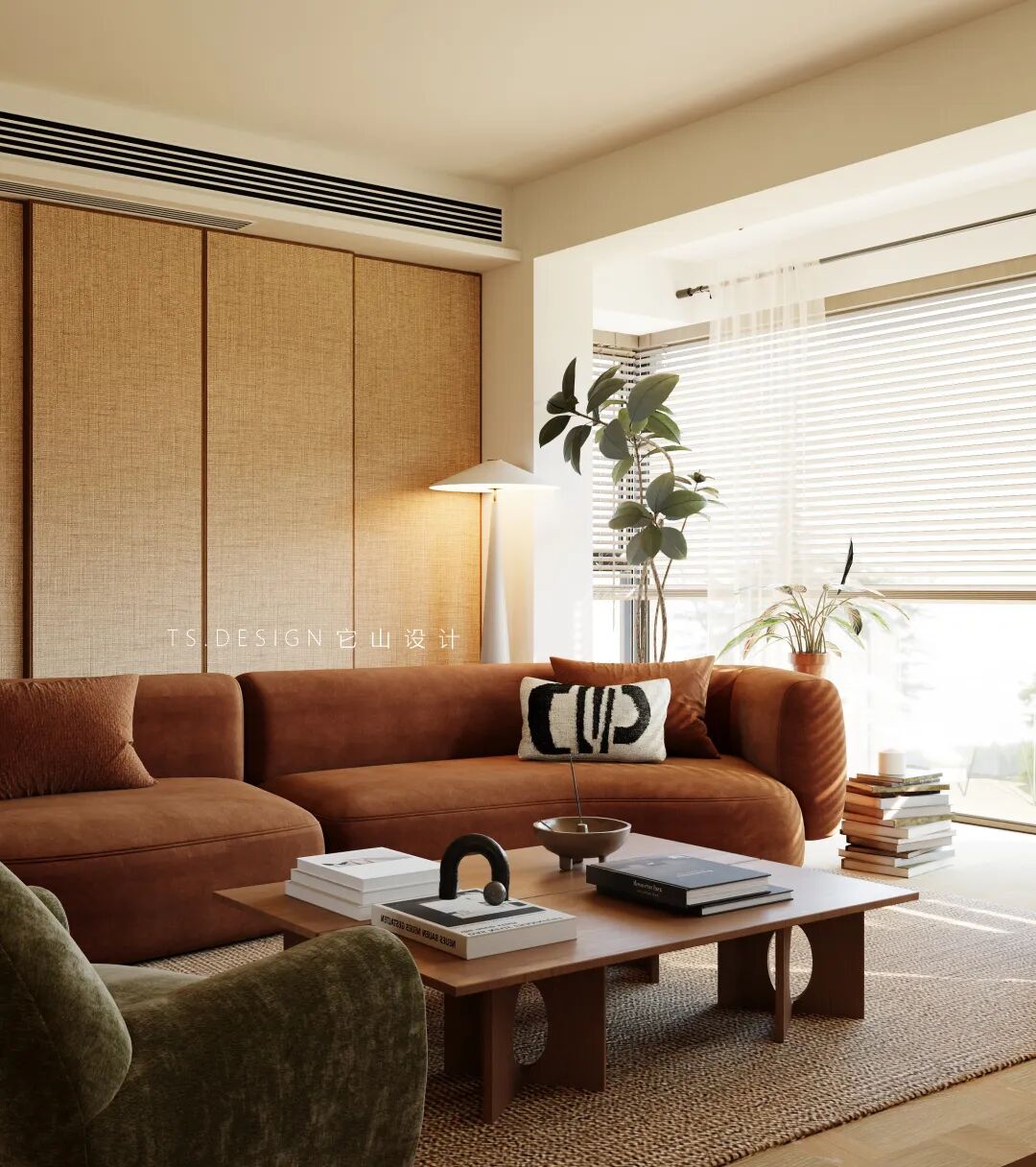 它山设计//焦糖色浪漫-21