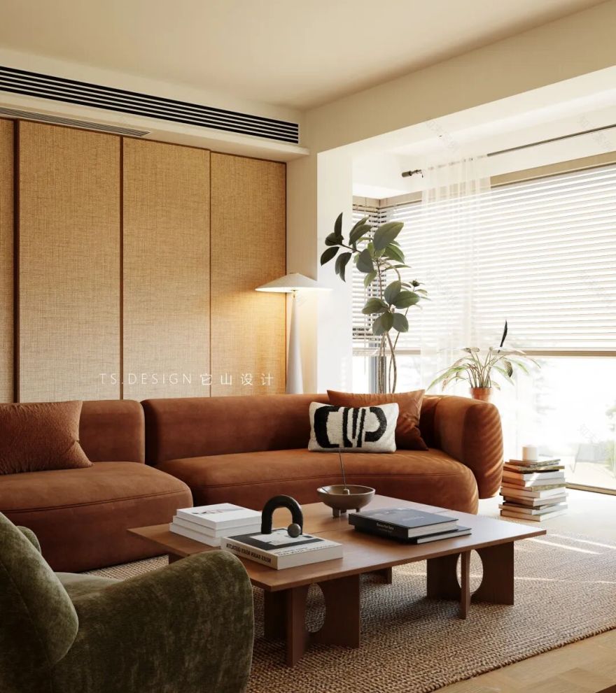 它山设计//焦糖色浪漫-21